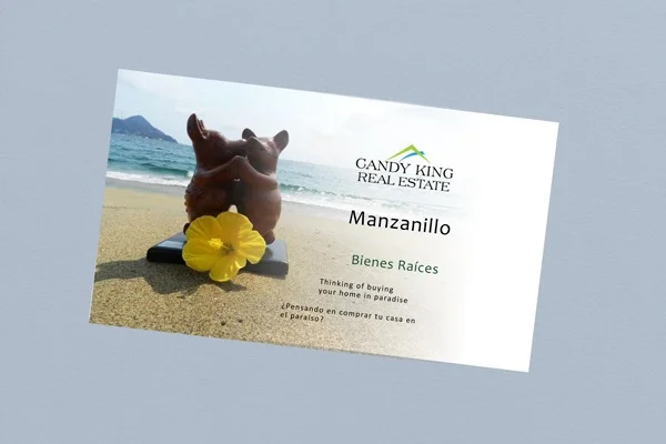 Portada de magazine - Diseño editorial Guru Marketing Manzanillo